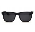 Óculos de Sol Bambu Masculino Preto Haste Preta - HP226170PHP