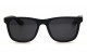 Óculos de Sol Bambu Masculino Preto Haste Preta - HP226170PHP