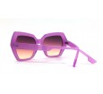 Óculos de Sol Acetato Feminino Rosa - HP236417R
