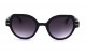 Óculos de Sol Acetato Feminino Preto Degrade  - HP236418PD