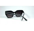 Óculos de Sol Acetato Feminino Preto Lt Degrade - HP236698PD