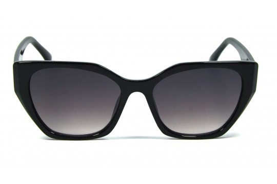 Óculos de Sol Acetato Feminino Preto Lt Degrade - HP236698PD