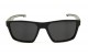 Óculos de Sol Acetato Masculino Preto - HP236721P