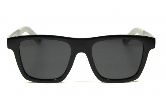Óculos de Sol Acetato Unissex Preto - HP236723P