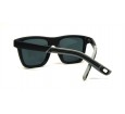 Óculos de Sol Acetato Unissex Preto Lt Laranja  - HP236723PL