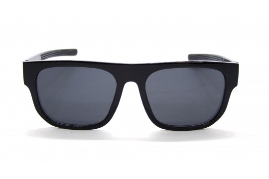 Óculos de Sol Acetato Masculino Preto - HP236749P