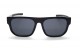 Óculos de Sol Acetato Masculino Preto - HP236749P