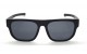 Óculos de Sol Acetato Masculino Preto Fosco - HP236749PF
