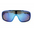 Óculos de Sol Acetato Esportivo Azul - HS0056AZ