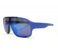 Óculos de Sol Acetato Esportivo Azul - HS0056AZ