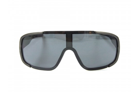 Óculos de Sol Acetato Esportivo Cinza - HS0056CZ
