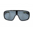 Óculos de Sol Acetato Esportivo Preto Fosco - HS0056PF
