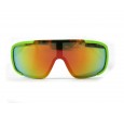 Óculos de Sol Acetato Esportivo Verde - HS0056VD