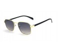 Óculos de Sol Metal Dourado Lt Preto Degrade - HT09610DPD