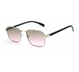 Óculos de Sol Metal Prata Lt Rosa - HT09610PR