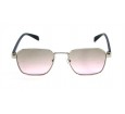 Óculos de Sol Metal Prata Lt Rosa - HT09610PR