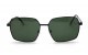 Óculos de Sol Metal Polarizado Preto Lt Verde - HT224274PV
