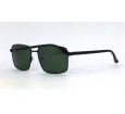 Óculos de Sol Metal Polarizado Preto Lt Verde - HT224275PV