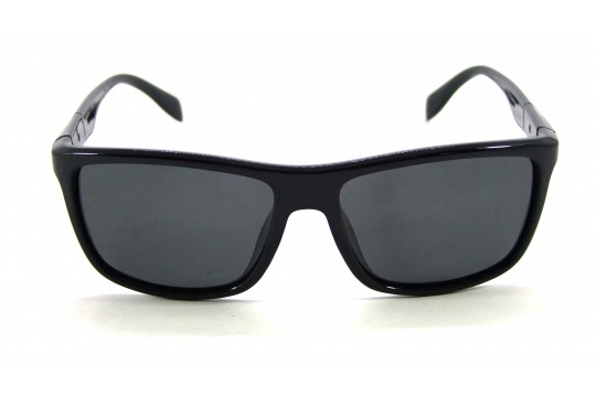 Óculos de Sol Acetato Masculino Preto - JC84008P