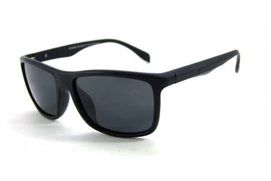 Óculos de Sol Acetato Masculino Preto Fosco - JC84008PF