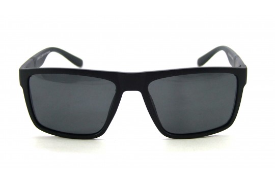 Óculos de Sol Acetato Masculino Preto Fosco - JC84010PF