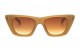 Óculos de Sol Acetato Feminino Caramelo - JL8238CR