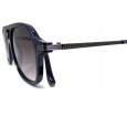 Óculos de Sol Acetato Unissex Azul  - JL8293AZ