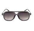 Óculos de Sol Acetato Unissex Cinza  - JL8293CZ