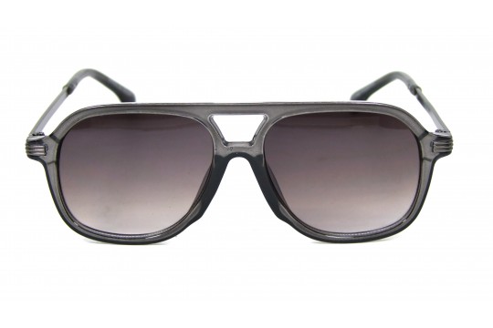 Óculos de Sol Acetato Unissex Cinza  - JL8293CZ