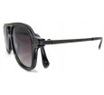 Óculos de Sol Acetato Unissex Cinza  - JL8293CZ