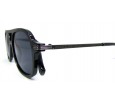 Óculos de Sol Acetato Unissex Preto - JL8293P