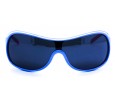 Óculos de Sol Acetato Infantil Feminino Azul - KP9052A
