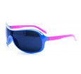 Óculos de Sol Acetato Infantil Feminino Azul - KP9052A