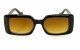 Óculos de Sol Acetato Feminino Marrom - LQ9005M