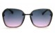 Óculos de Sol Acetato Feminino Cinza Lt Rosa - LQ9051CR