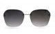 Óculos de Sol Acetato Feminino Transparente  - LQ9051TR