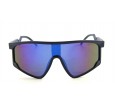 Óculos de Sol Acetato Esportivo Azul Lt Azul - M45409AA