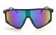 Óculos de Sol Acetato Esportivo Cinza Lt Verde  - M45409CV