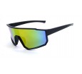 Óculos de Sol Acetato Esportivo Unissex Preto Lt Laranja - M45411PL