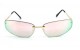 Óculos de Sol Metal Dourado Lt Rosa - MW01DR