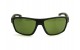 Óculos de Sol Acetato Masculino Preto Fosco Lt Verde - OCHS0343-C2