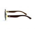 Óculos de Sol bambu unissex
