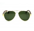Óculos de Sol bambu unissex