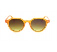Óculos de Sol Acetato Unissex Laranja - OM50142LJ