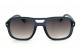 Óculos de Sol Acetato Unissex Azul - OM50347AZ