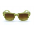 Óculos de Sol Acetato Unissex Amarelo - OM50352AM