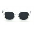Óculos de Sol Acetato Feminino Transparente - OM50353TR