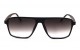 Óculos de Sol Acetato Unissex Preto c/ Amadeirado Escuro - OM50402PAE