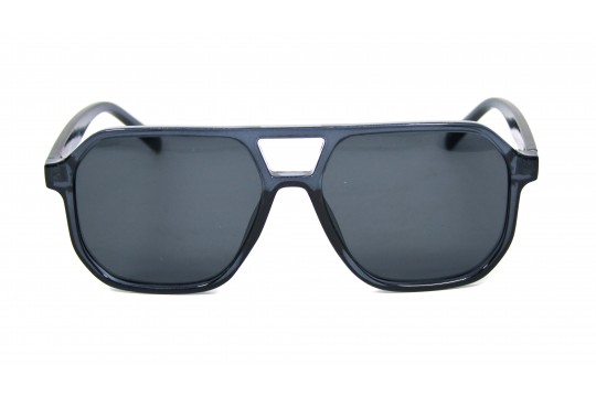 Óculos de Sol Acetato Unissex Azul - OM50440AZ