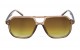 Óculos de Sol Acetato Unissex Caramelo - OM50440CR